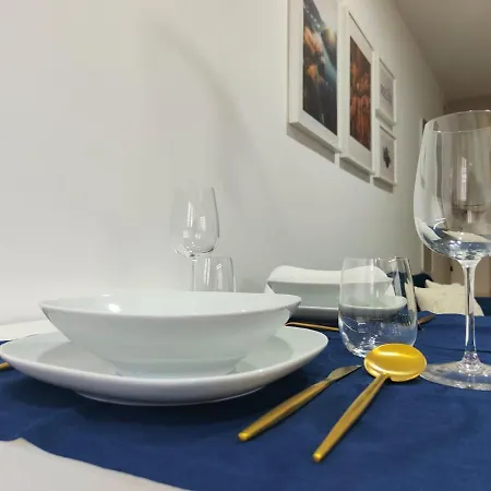 Blue Essence - Apartman