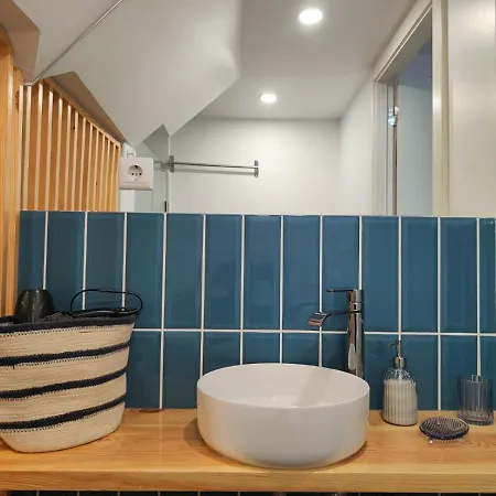 Blue Essence - Appartement Coimbra