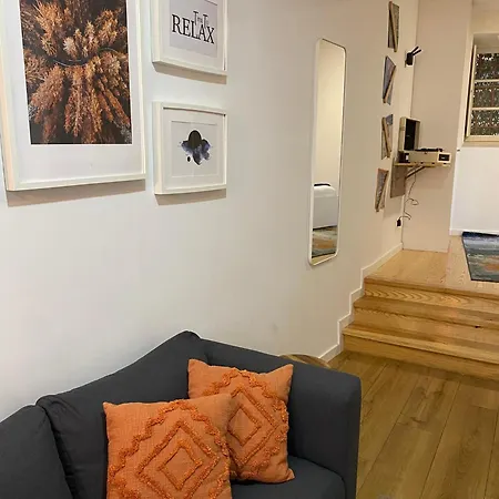 Blue Essence - Appartement *