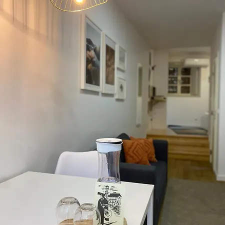 Apartman Blue Essence -