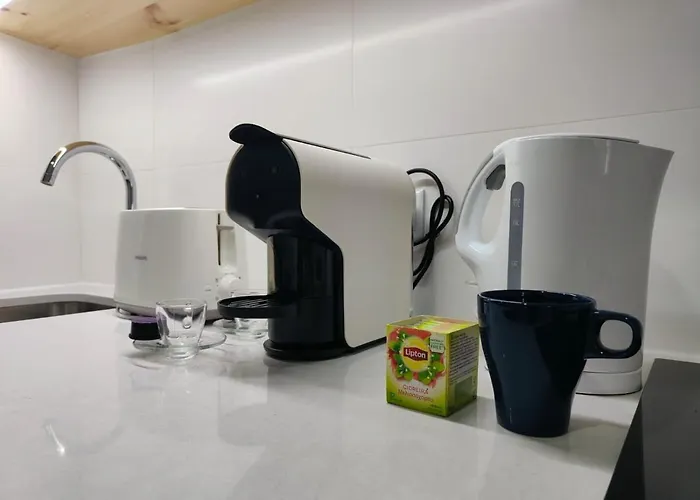 Blue Essence - Apartment