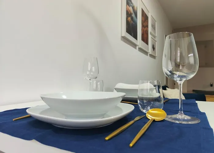 Blue Essence - Apartment