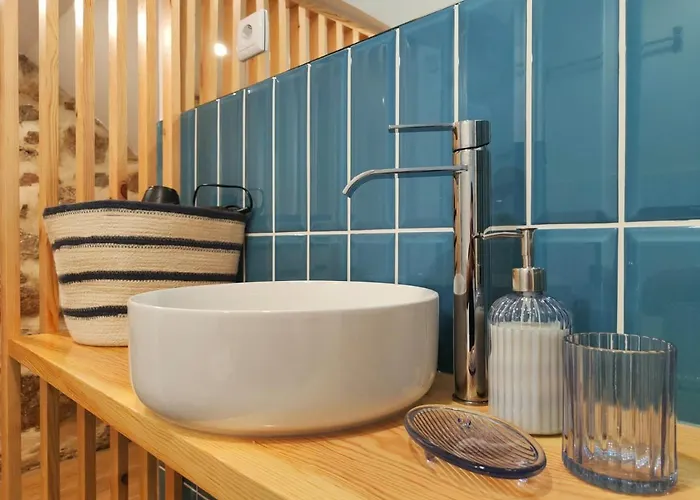 Blue Essence - Apartment *