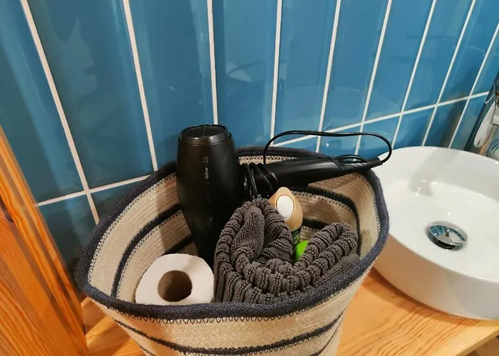 Apartment Blue Essence - *