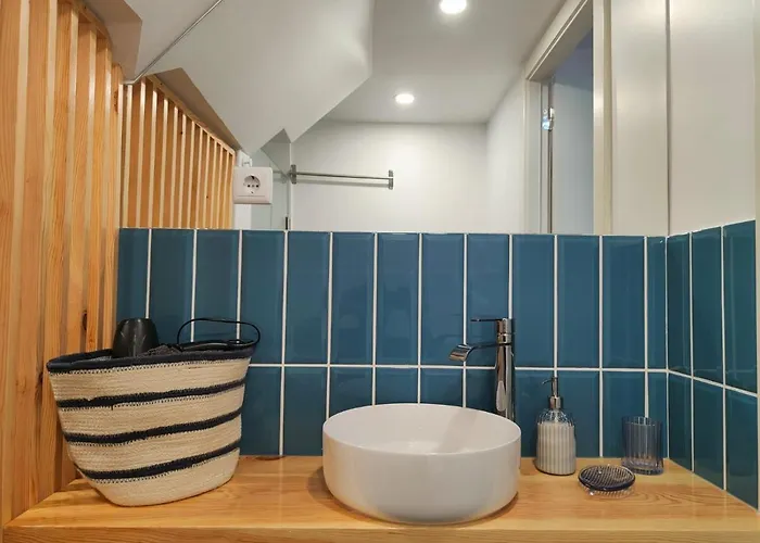 Blue Essence - Apartment Coimbra