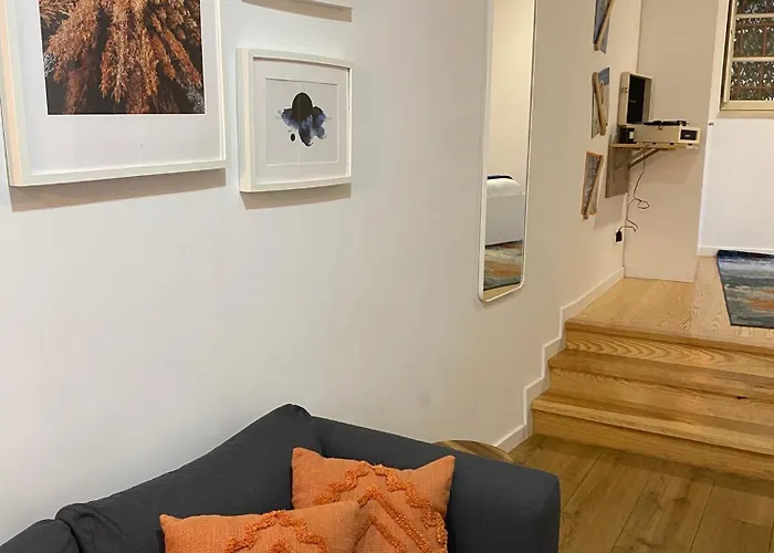 Blue Essence - Apartment *