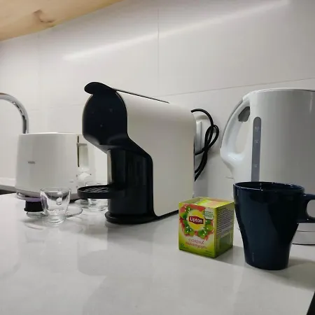 Blue Essence - Appartement