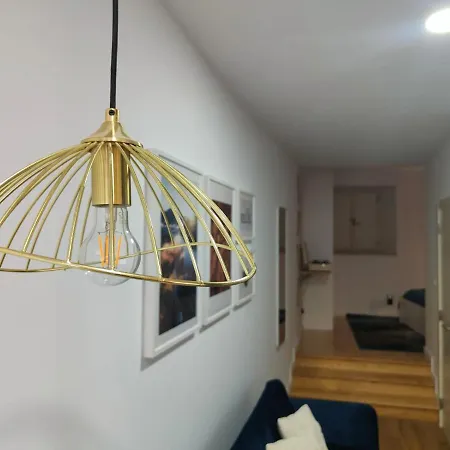 Apartment Blue Essence -