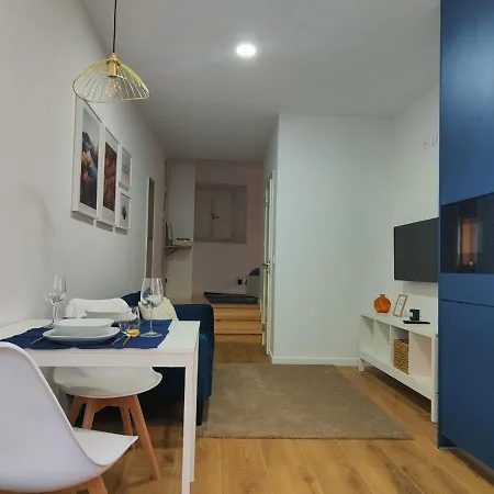 Blue Essence - Apartman