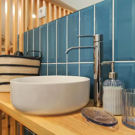 Blue Essence - Appartement *