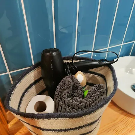 Apartman Blue Essence - *