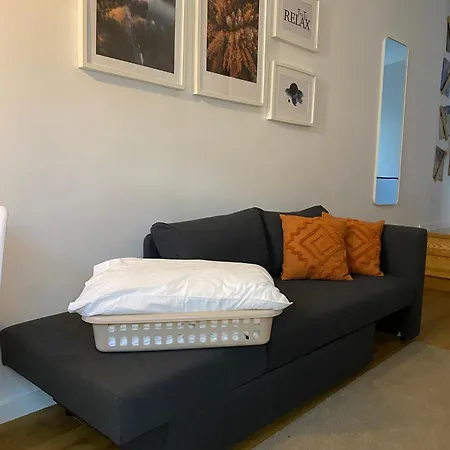 Blue Essence - Appartement *