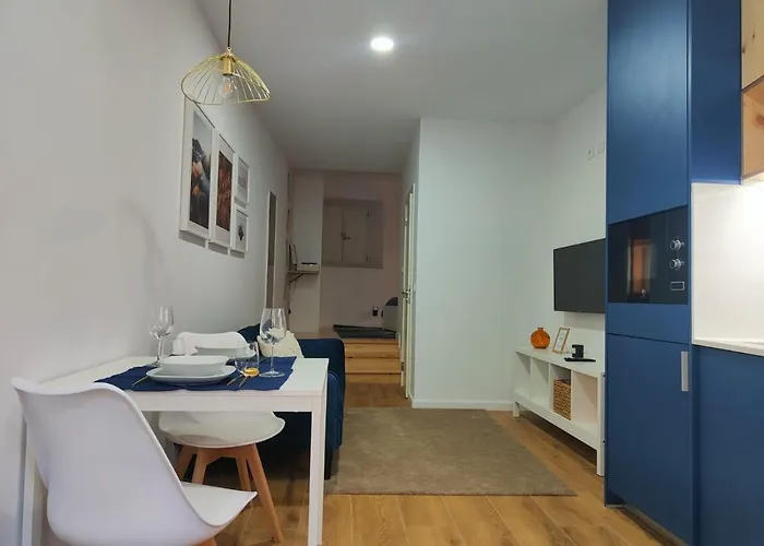 Blue Essence - Appartamento