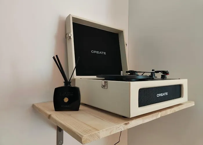 Blue Essence - Appartamento *