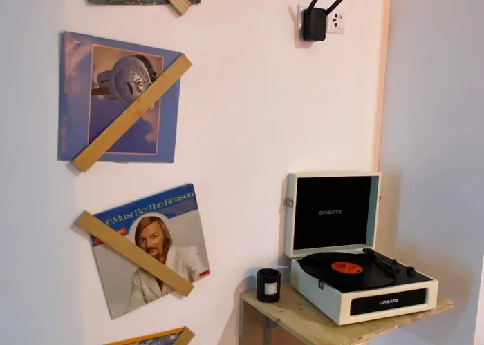 Appartamento Blue Essence -